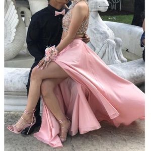 Sherri hill prom dress